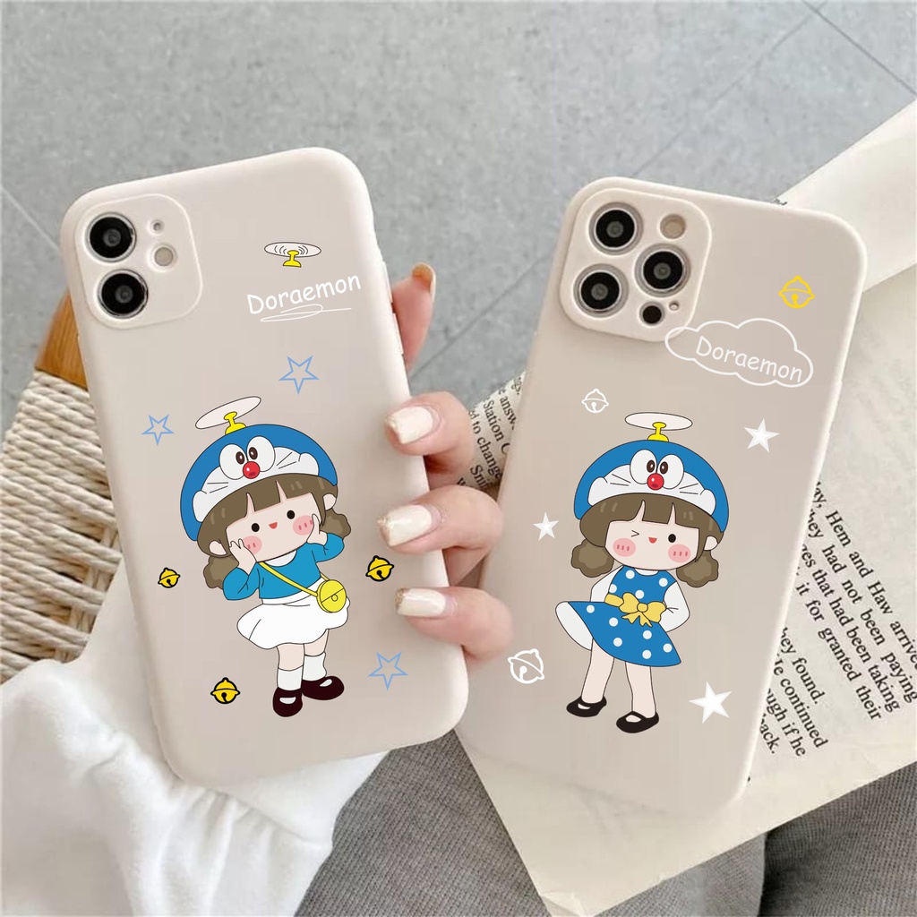 [MSE5] เคส Iphone 6 7 Plus X XR Candy Lens Cover Premium Softcase