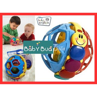 BabyBua ลูกบอลยางกัด SALE Baby Einstein Bendy Ball ของเล่นเสริมพัฒนาการ พร้อมส่ง