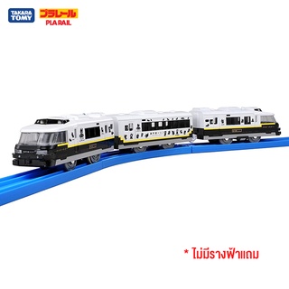 Takara Tomy รถไฟพาเรล Plarail S-44 Jr Kyushu Express Asoboy Plakid