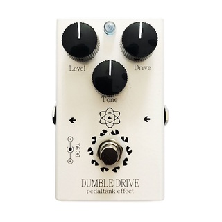 Dumble Drive V.2 | เอฟเฟกต์เสียงแตกสไตล์แอมป์ dumble