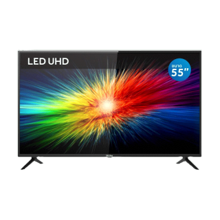 โปรโมชั่น : Haier Smart TV 55 นิ้ว UHD LED Android 9.0 รุ่น LE55M9000UA