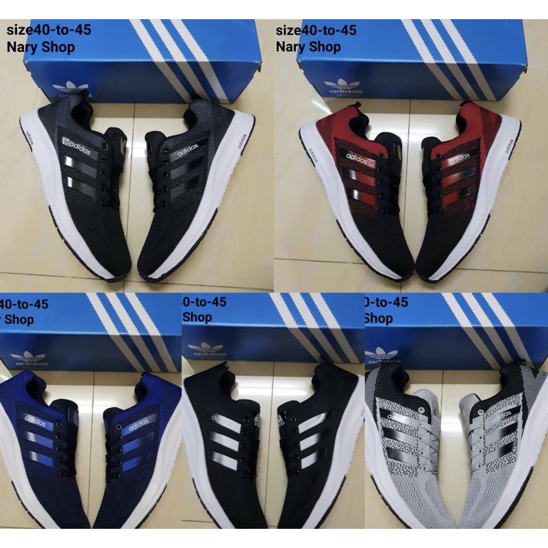 1. #รองเท้าAdidas
2. #รองเท้าผ้าใบ
3. #AdidasZoomX
4. #รองเท้านุ่มสบาย
5. #ไซส์40ถึง45