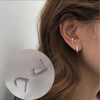 ต่างหูมินิมอล • Minimal Earrings