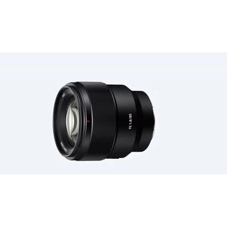 SONY เลนส์ E-mount (SEL85F18) ในรูปแบบสำหรับกล้อง Full Frame 85 mm F1.8