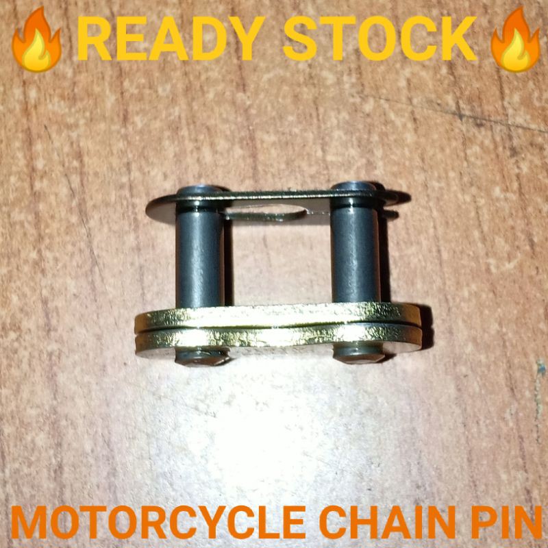 415 H 415H 415H-G CHAIN PIN JOINT CHAIN HEAD MOTORCYCLE