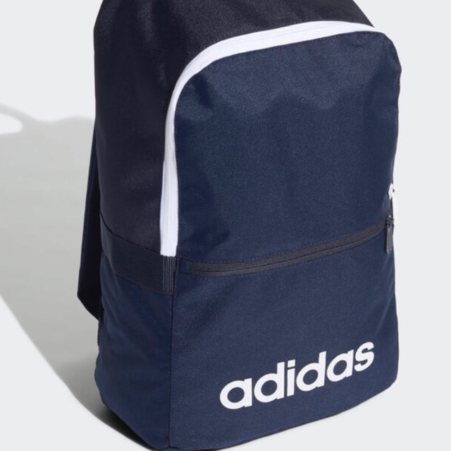 Adidas กระเป๋าเป้สะพายหลัง TR Backpack LIN Classic Daily ED0289 NVY(800)