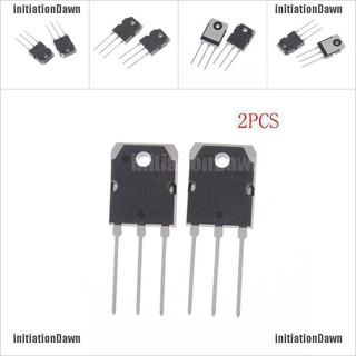 ทรานซิสเตอร์ 2sa 1941 &amp; 2 sc 5198 toshiba a 1941 และ c 1 คู่