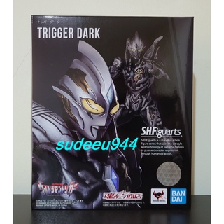 S.H.Figuarts SHF Trigger Dark (Ultraman Trigger Series)