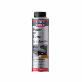 LIQUI MOLY Motor Oil Saver น้ำมันชะลอการรั่วซึมน้ำมันเครื่อง ขนาด 300ML