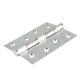 บานพับ 4"X3" COLT LITE 41 3 ชิ้น/ชุด สีสเตนเลสDOOR HINGE COLT 41 4”X3” STAINLESS STEEL 3EA/PACK