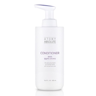 Atomy conditioner แอบโซลูท คอนดิชั่นเนอร์