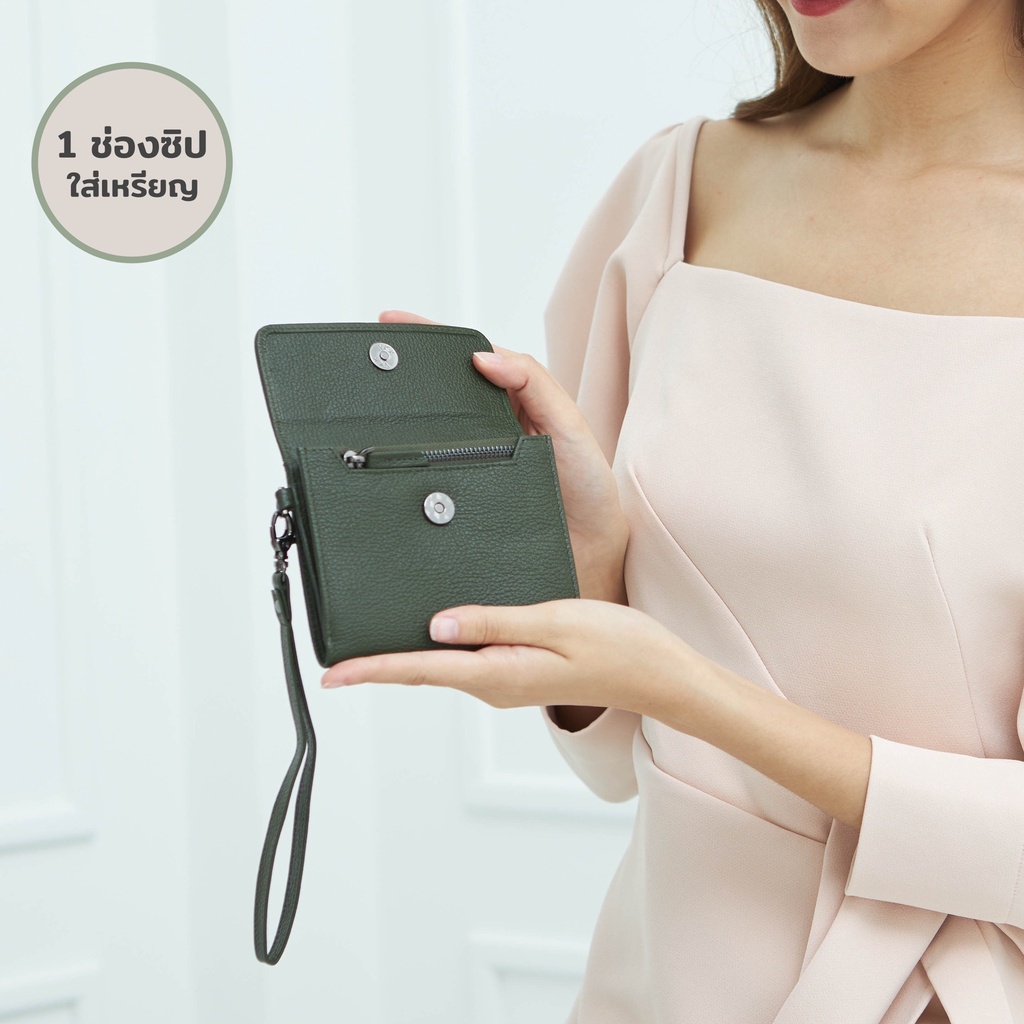 แจกโค้ด!! Mila wallet นุ่ม..มือ จุจัดเต็ม [รหัส: C06] - รูปที่ 2