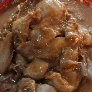 ปลาร้าปลากระดี่ หอมกลิ่นข้าวคั่ว แซบนัวทุกเมนู ขนาด900กรัม
