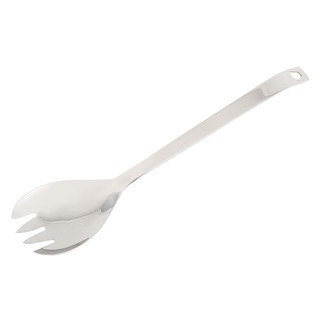 เครื่องครัว ของใช้ในครัว ส้อมเสิร์ฟสลัด สเตนเลส KECH WSD8527SALAD SERVING FORK KECH WSD8527