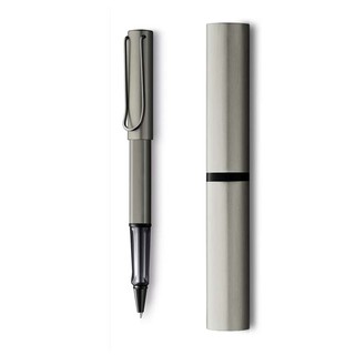 Lamy Lx Ruthenium Rollerball Pen