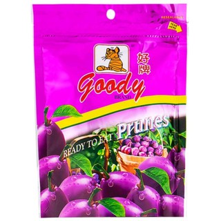 ลูกพรุนไร้เมล็ด Goody Seedless Prune 200g.