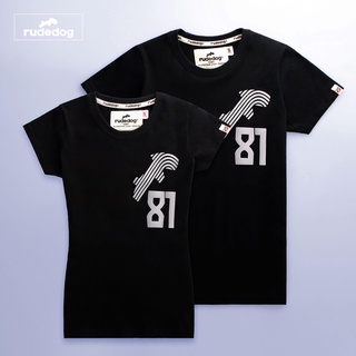 Rudedog เสื้อยืด ผู้หญิง รุ่น AREA 81 (Women)