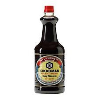 ซอสถั่วเหลือง คิดโคแมน ขนาด 1.6 ลิตร KIKKOMAN Soy Sauce