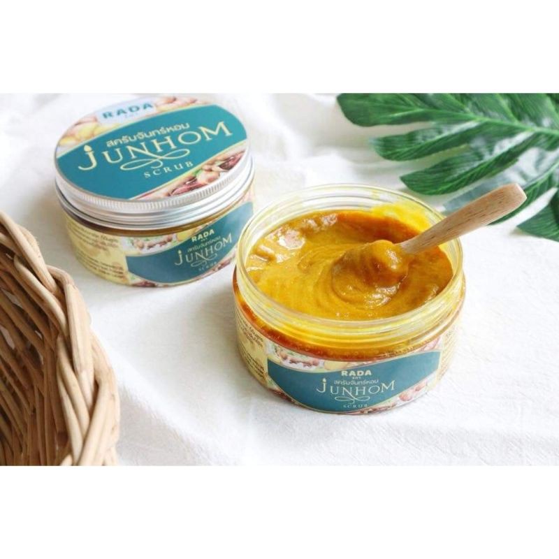 สครับจันทร์หอม (Rada) RADA JUNHOM SCRUB