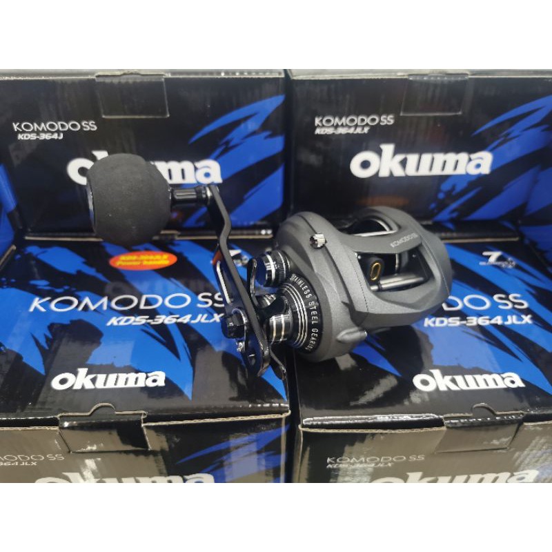Okuma komodo SS KDS-364J