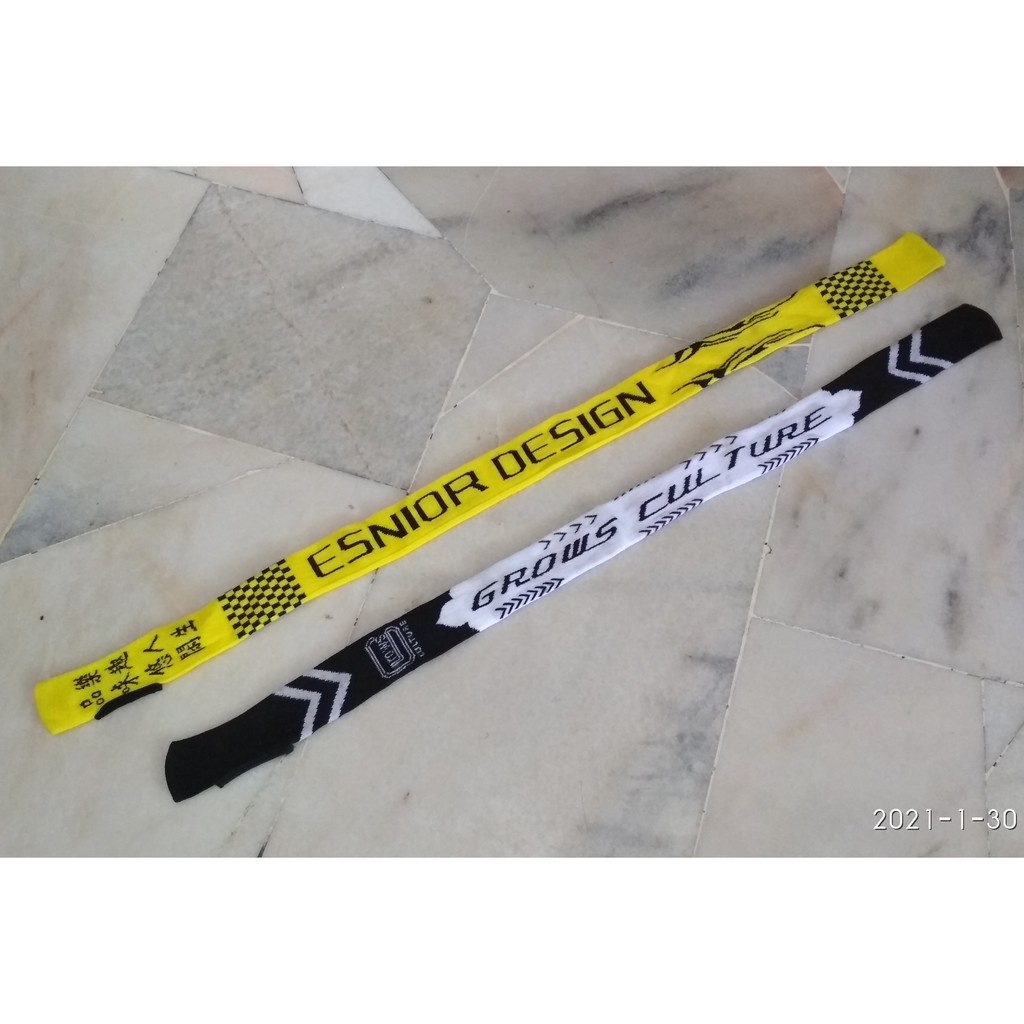 ┇﹊✥FISHING ROD SLEEVE BAG PROTECTOR NYLON PROTECTIVE CASE SARUNG JORAN NYLON