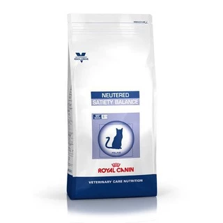 Royal Canin neutered satiety balance ขนาด 3.5 , 8 และ 12 kg อาหารแมว ทำหมัน ตัวผู้ และ ตัวเมีย