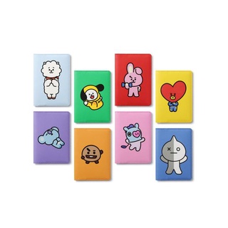 【BT21 แท้จริง】 BT21 FOLDING CARD CASE