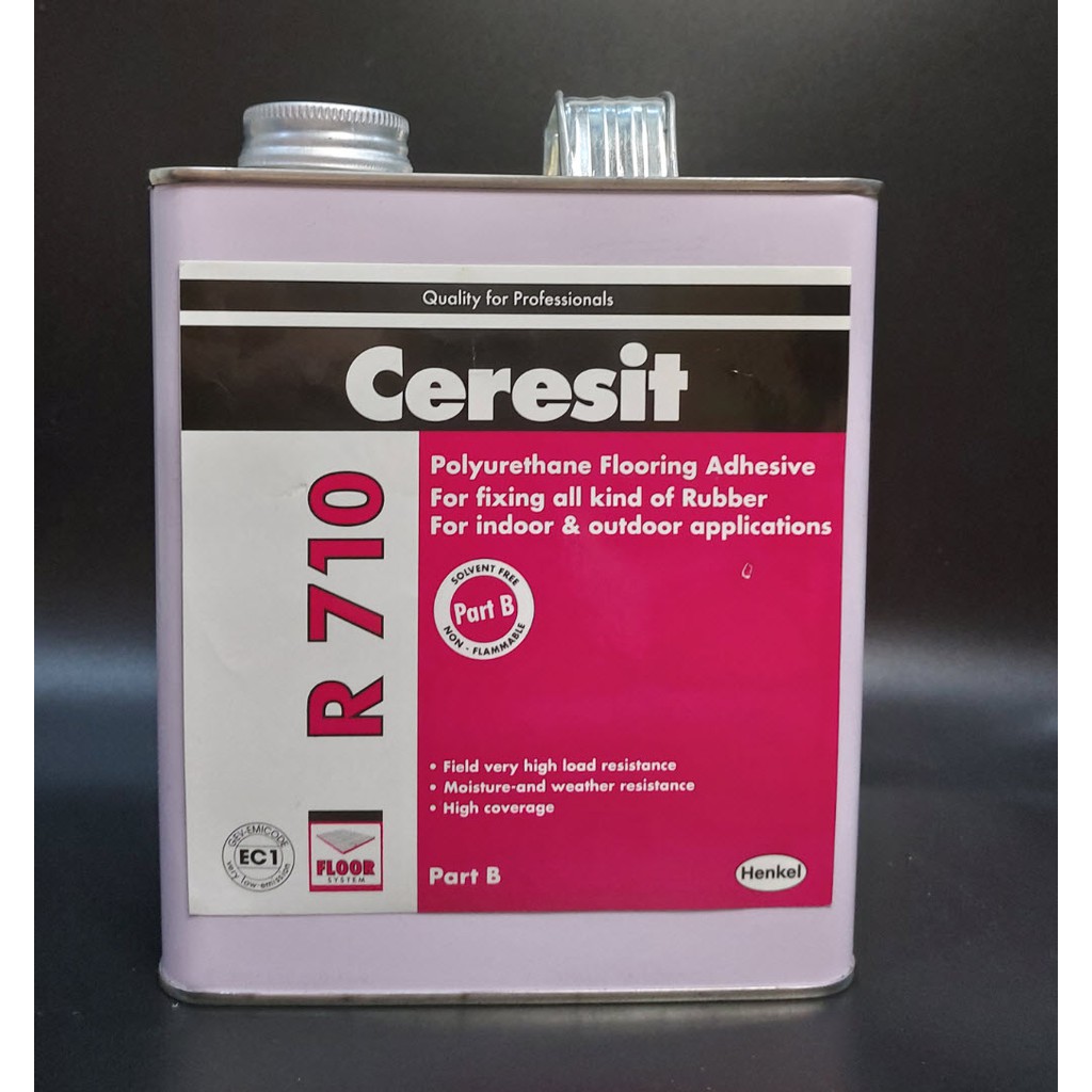 กาวโพลียูลีเทน Ceresit R710 Part A และ Part B - naphatchanuch - ThaiPick