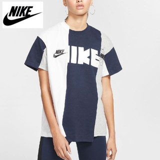 เสื้อยืด Nike × sacai Hybrid Tee