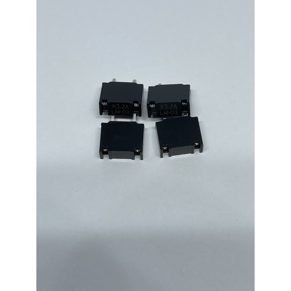 Daito FUse ฟิวส์ LM Series 48VAC/DC ตัวดำ  LM05 LM10 LM13 LM16 LM20 LM32 LM 40 LM50