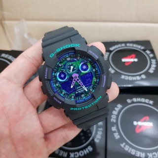 G-SHOCK รุ่น GA-100BL-1