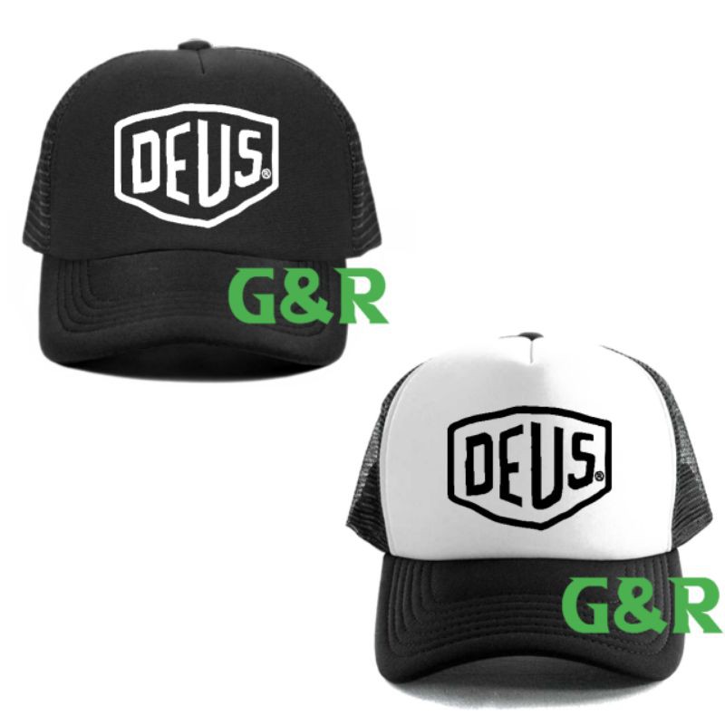 หมวก Deus/หมวก Deus Trucker