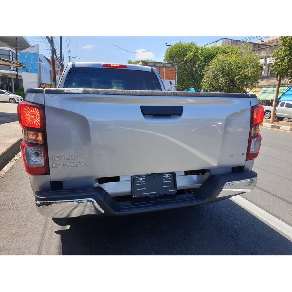 กันชนท้ายดีแม็ก 2020-2027 st  Isuzu Dmax All New 2020-2027 rear bumper ST