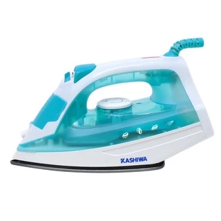 [มี มอก.] KASHIWA รุ่น HD-202 เตารีดไอน้ำ 1200 วัตต์ เตารีดเคลือบ รับประกัน 1 ปี