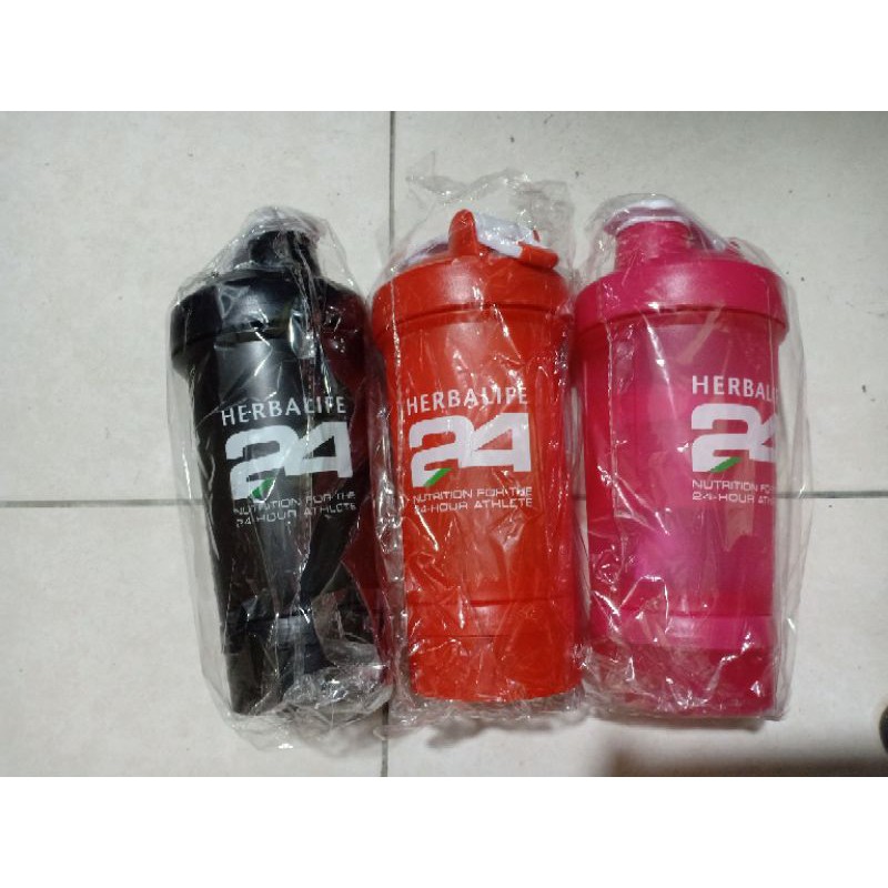 เฮอร์บาไลฟ์ คละสี 2 stack Shaker Cup