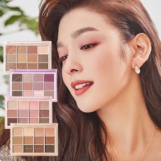 #พร้อมส่ง#  WAKEMAKE - Soft Blurring Eye Palette เบอร์ 1-9