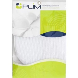 [พร้อมส่ง] PLIM ถุงซักชุดชั้นในใหญ่ UNDERWARE LAUNDRY BAG SIZE L ถนอมชุดชั้นใน ป้องกันตะขอ อุปกรณ์ซักผ้า ผลิตภัณฑ์ซักรีด