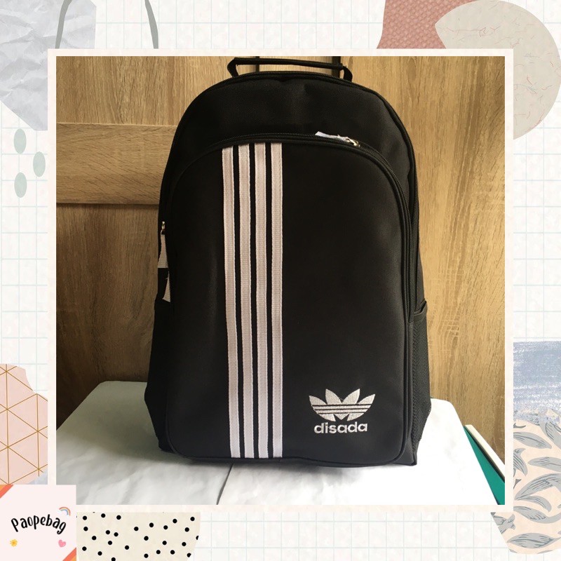 กระเป๋าเป้ disada กระเป๋าเป้ กระเป๋าสะพายหลัง ราคาถูก backpack(PB17)