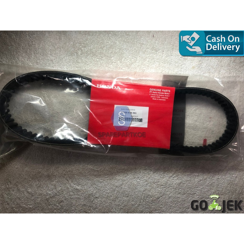 สายพาน V เท่านั้น kvb vario 110