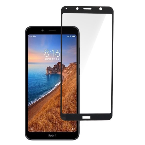 ฟิล์มกระจก เต็มจอ กาวเต็มแผ่น ซัมซุง เอ11 / เอ็ม11  Full Glue Tempered Glass Screen For Samsung Galaxy A11 / M11 (6.4)