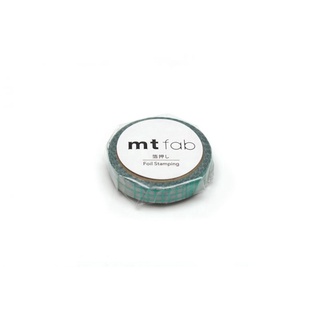 mt masking tape grid (MTHK1P18) / เทปตกแต่งวาชิ ลาย grid แบรนด์ mt masking tape ประเทศญี่ปุ่น