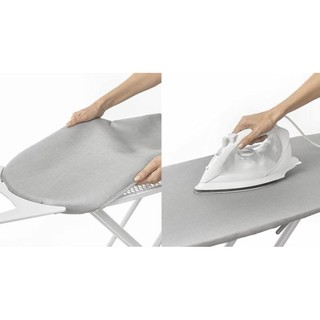 Andeya ironing bord แผ่นรองรีดผ้า ผ้าคลุมที่รองรีด เนื้อหนา รีดผ้าง่ายกว่าเดิม