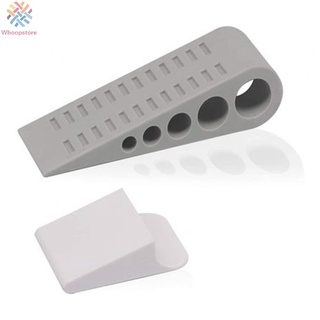 WHOOPS~Home Decor Kids Baby Children Safety-Tool Rubber Door Stop Wedge-Jammer Stopper#whoopstore