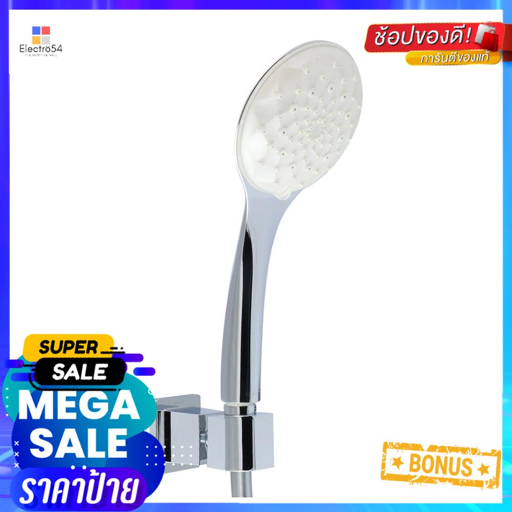 ชุดฝักบัวสายอ่อน 3 ระดับ KOHLER รุ่น K-76367T-CP สีโครมHAND SHOWER SET 3 -FUNCTION KOHLER K-76367T-C