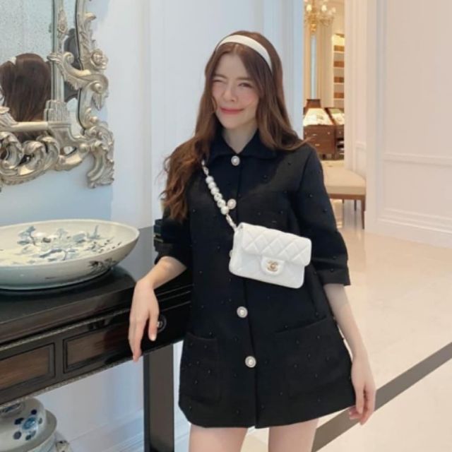 Flat2112 FT501 - La Gabelle Dress⁣ S