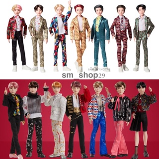 ลดราคาแรง🔥BTS idol doll ตุ๊กตาBTS ของแท้100% บาร์บี้