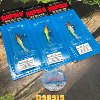 Rapala JIGGING RAP W3 IGFAFISHINGSPORTS