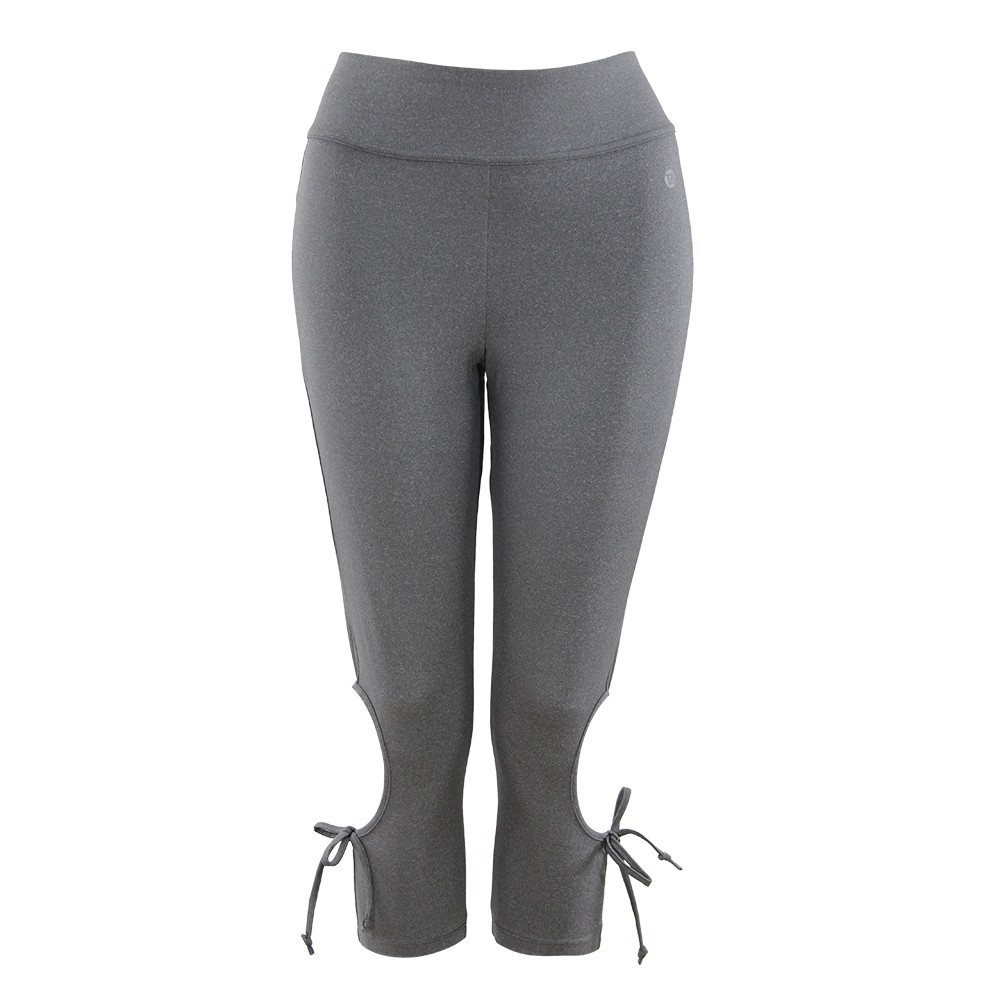 ชุดออกกำลังกาย TA ACTIVE TOP-DYE BALLET LEGGING กางเกงเลคกิ้งทรง 3 ส่วน