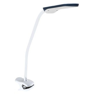 Reading lamp LED READING LAMP CARINI LA-D608 BL5W PLASTIC/METAL MODERN BLUE The lamp Light bulb โคมไฟอ่านหนังสือ ไฟอ่านห