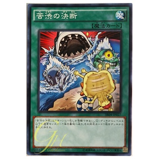 [SR04-JP027] Painful Decision (Common)